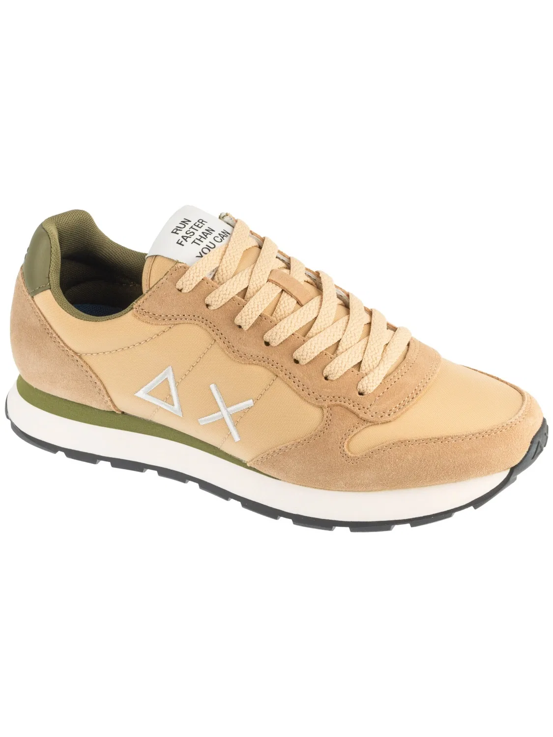 Кроссовки 'Tom Solid' Sun68, Beige — фото 2