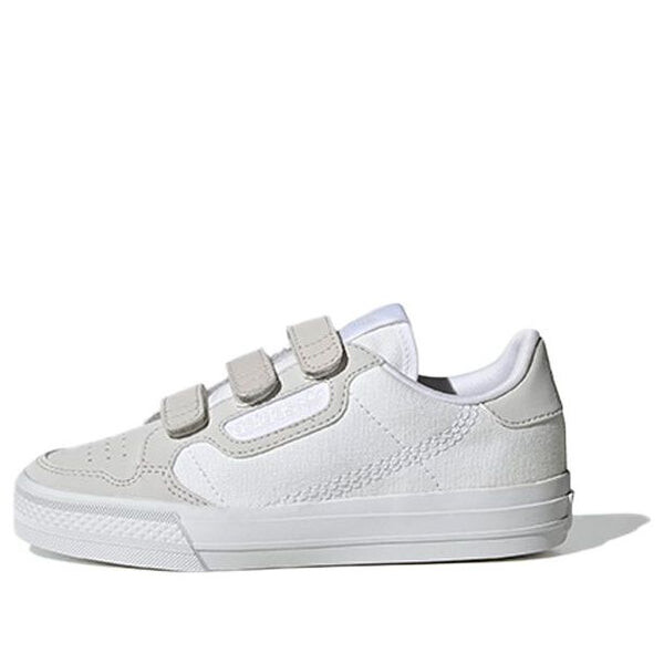 

Кроссовки оригиналы континентальный вулкан Adidas, белый