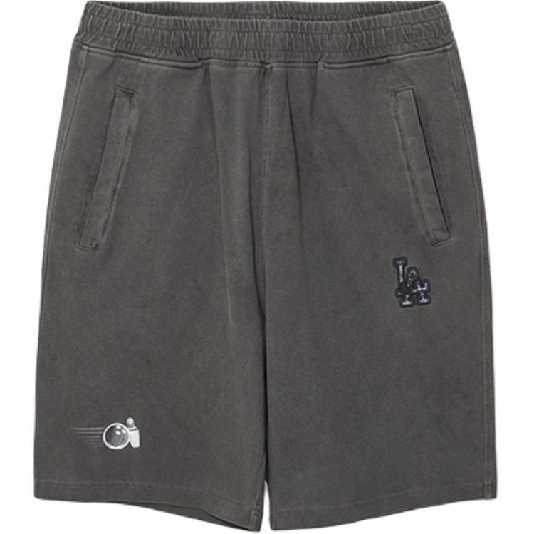 

Шорты Casual Unisex New Era, темно-серый