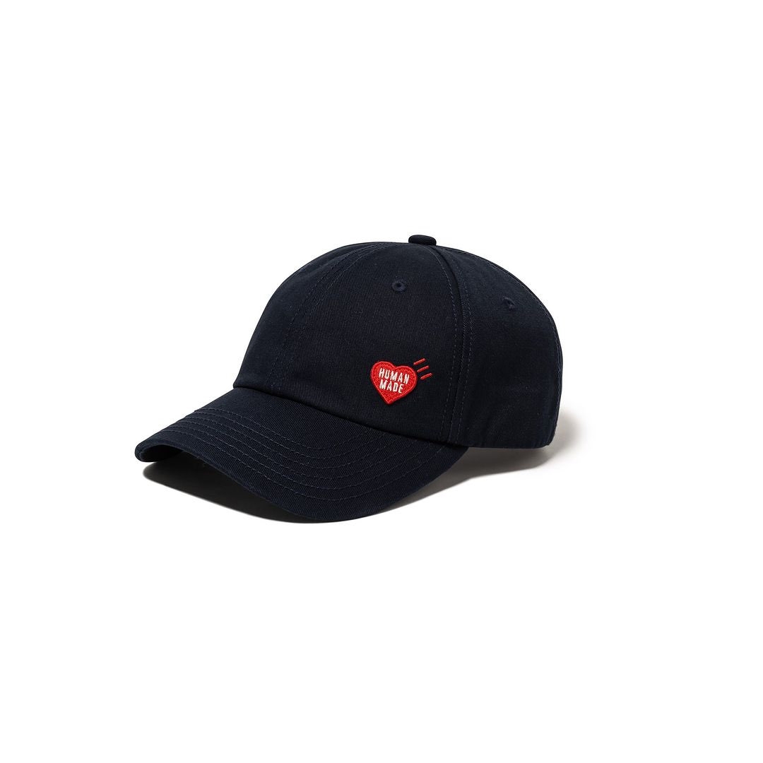 

HUMAN MADE Бейсболка унисекс хаки, Navy Blue