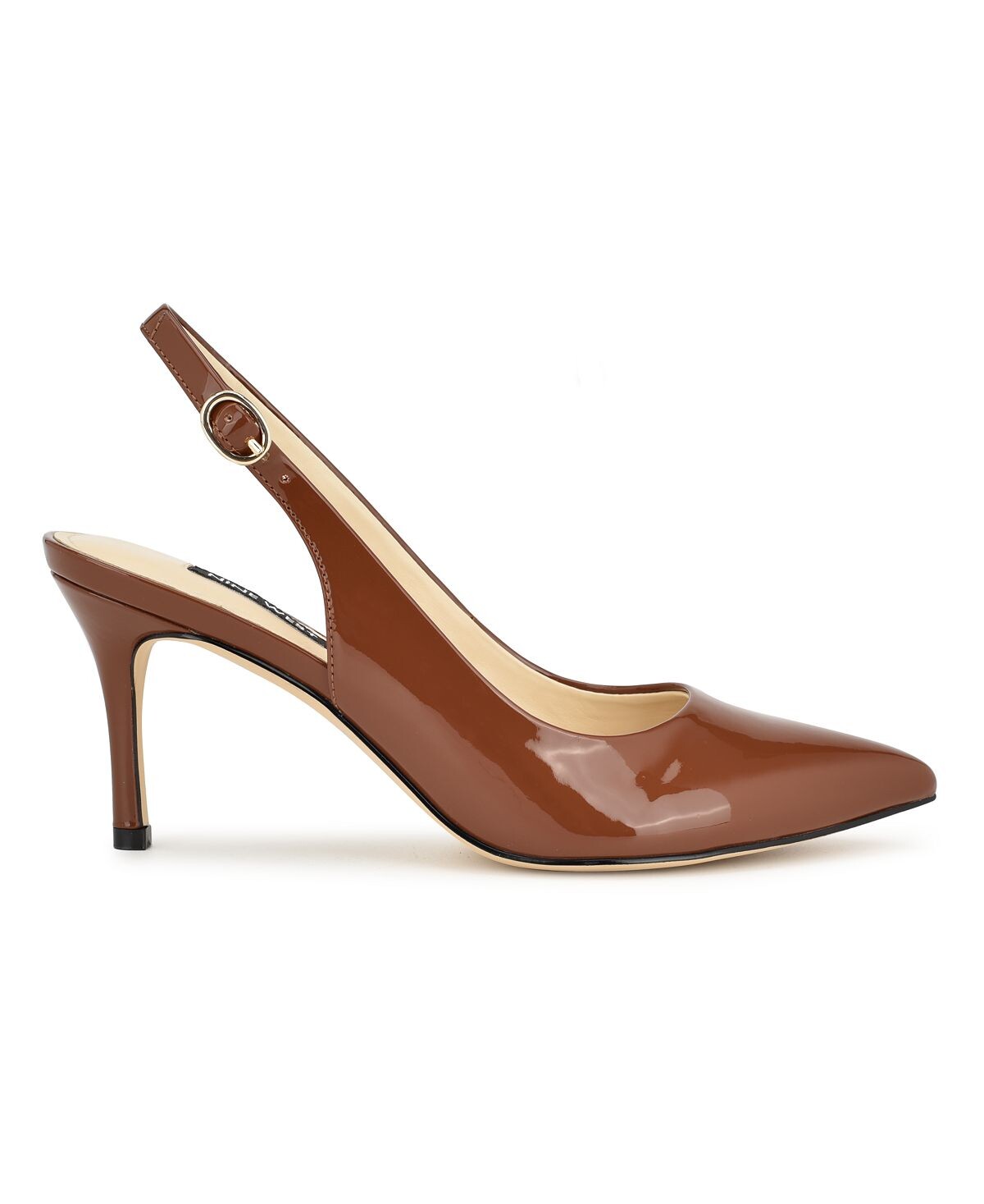Женские туфли-лодочки Menora с регулируемой пяткой и острым носком Nine West — фото 2
