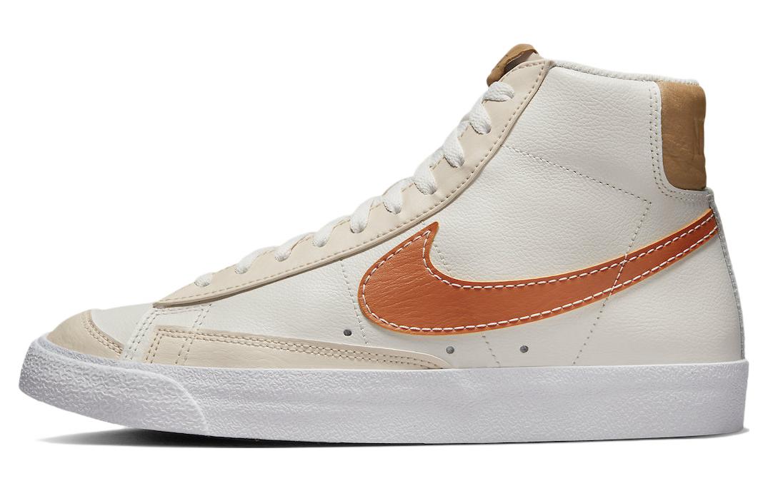 

Кроссовки Nike Blazer Mid '77 Emb Inspected By Swoosh Hot Curry