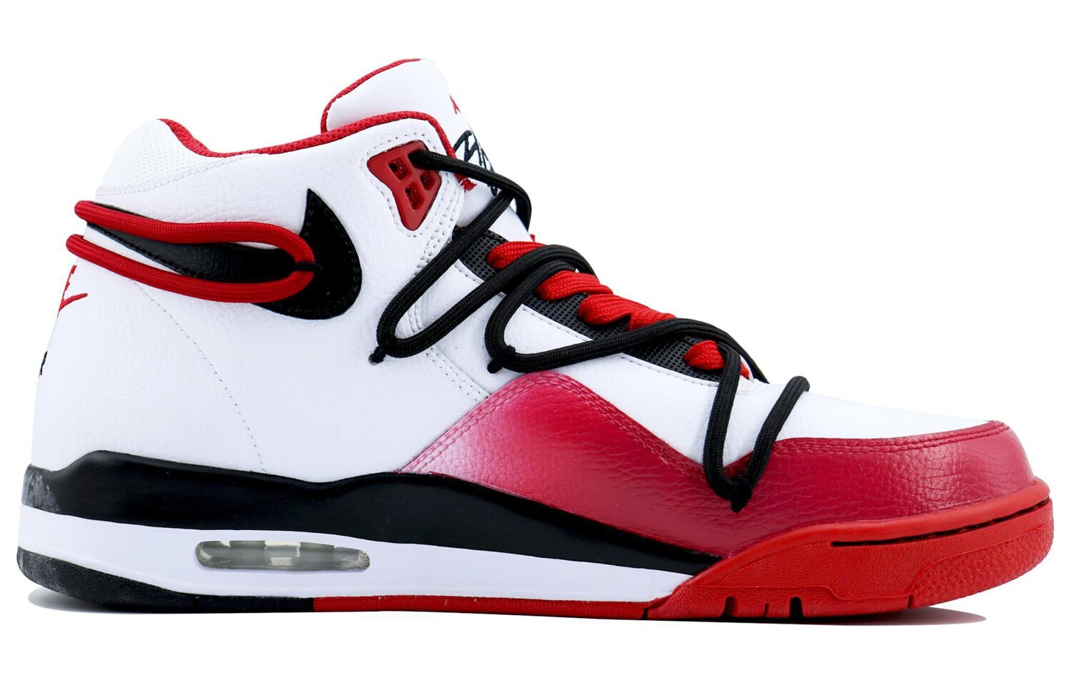 

Винтажные баскетбольные кроссовки Nike Flight Legacy унисекс, White