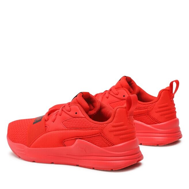 Кроссовки Puma WiredRun Pure, красный — фото 3