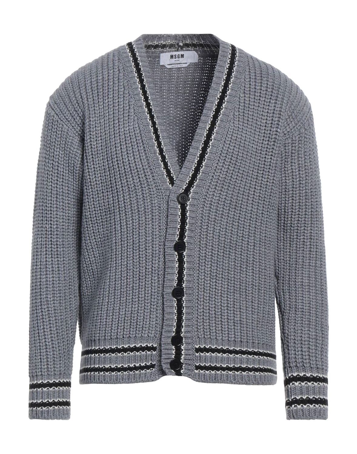

Кардиган Msgm, серый