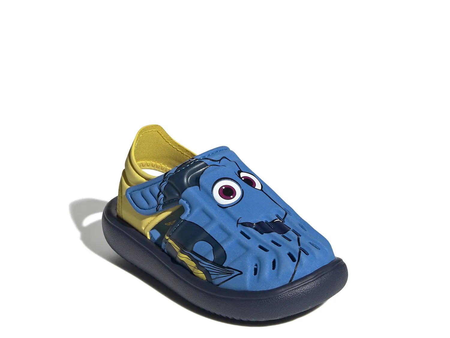 

Сандалии adidas Disney Dory Water Sandal - Kids', синий
