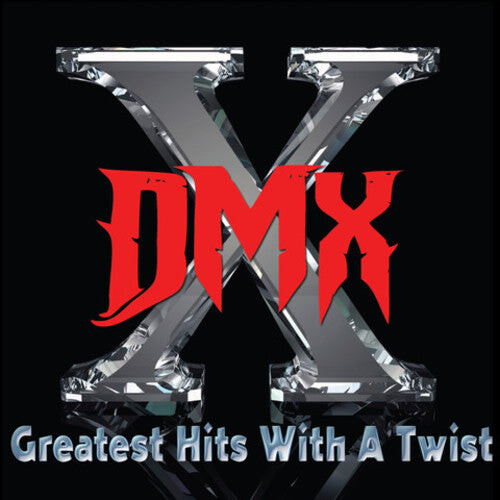 

CD диск Dmx: Greatest Hits With A Twist