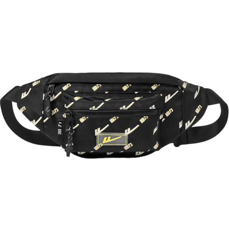 

WARRIOR Рюкзак-поясная сумка Oxford Unisex Black