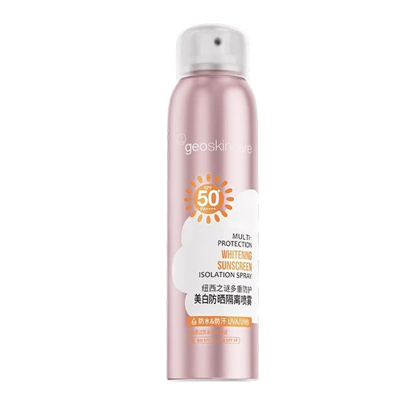 Спрей для защиты от солнца Unisex Geoskincare — фото 2