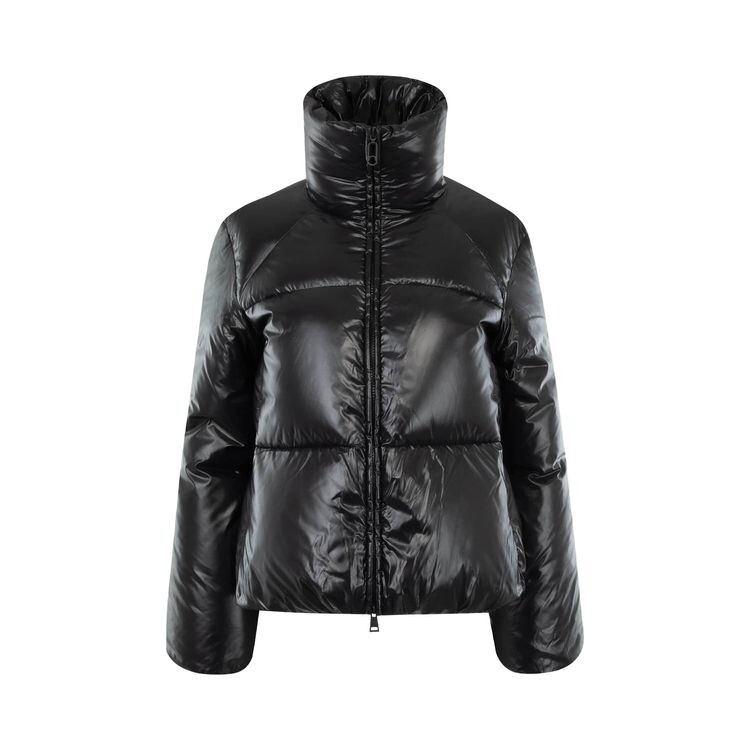 

Куртка Moncler Breteuil Jacket Black, черный