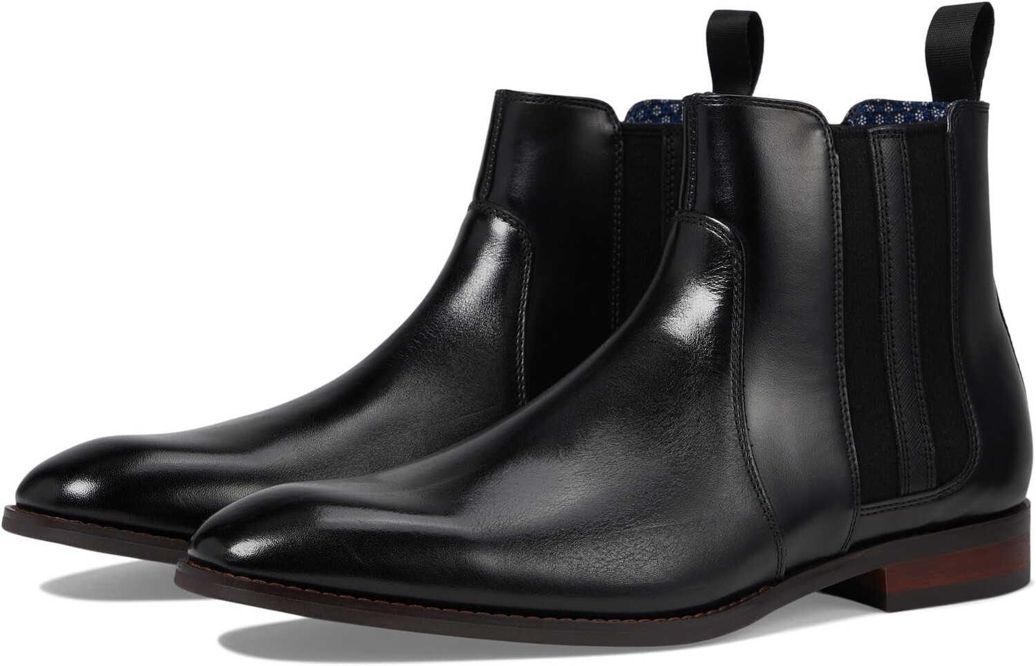 

Ботильоны Kalen Chelsea Boot Stacy Adams, черный