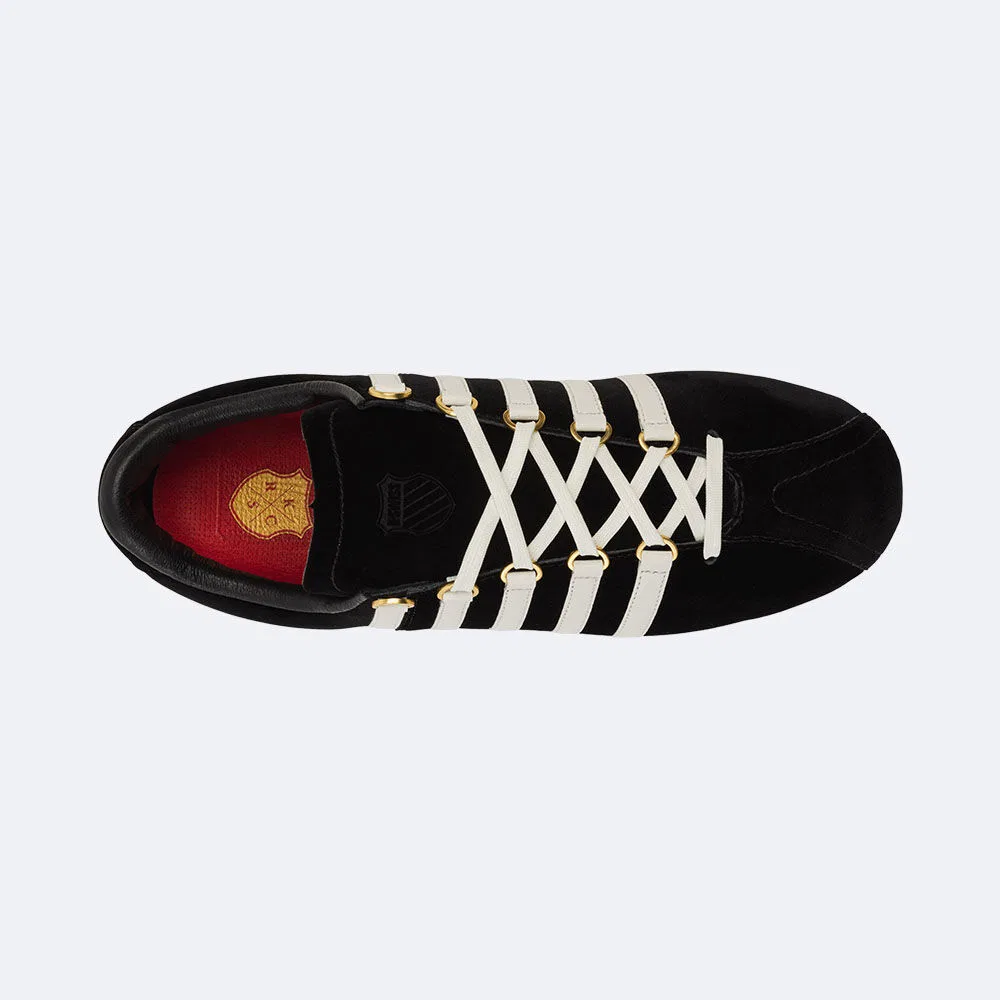 Мужские чёрные кроссовки K-Swiss KSRC Before The Classic — фото 4