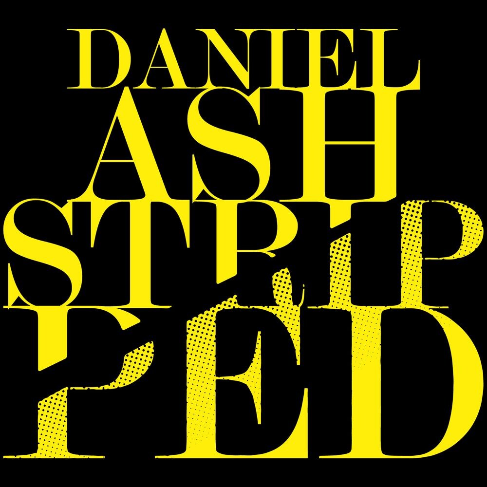 

Диск CD Stripped - Daniel Ash
