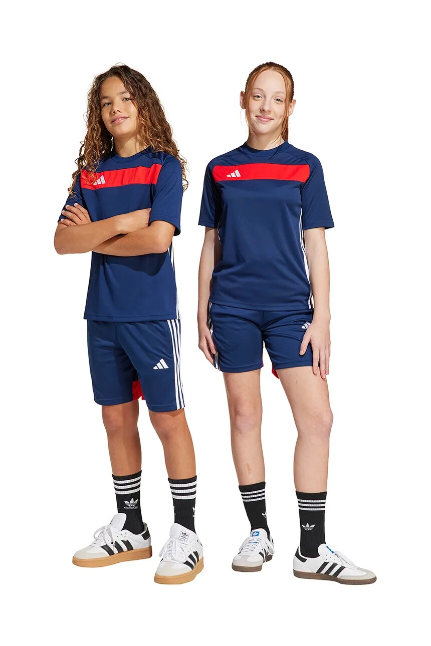 

Детские шорты adidas Performance, темно-синий