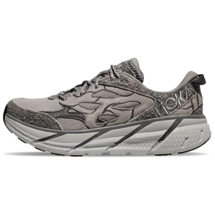 

Футболка Clifton L Elite Terrain System Galactic Grey HOKA ONE ONE, Wolf Gray
