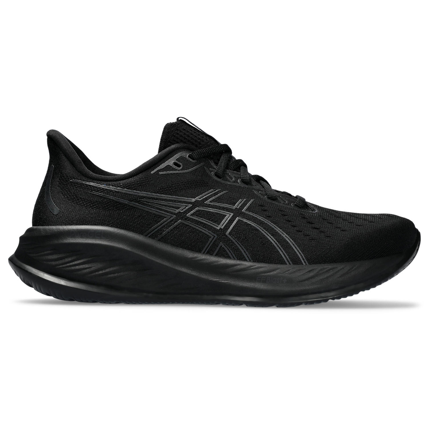 

Кроссовки Asics Gel-Cumulus 26, цвет Black/Black