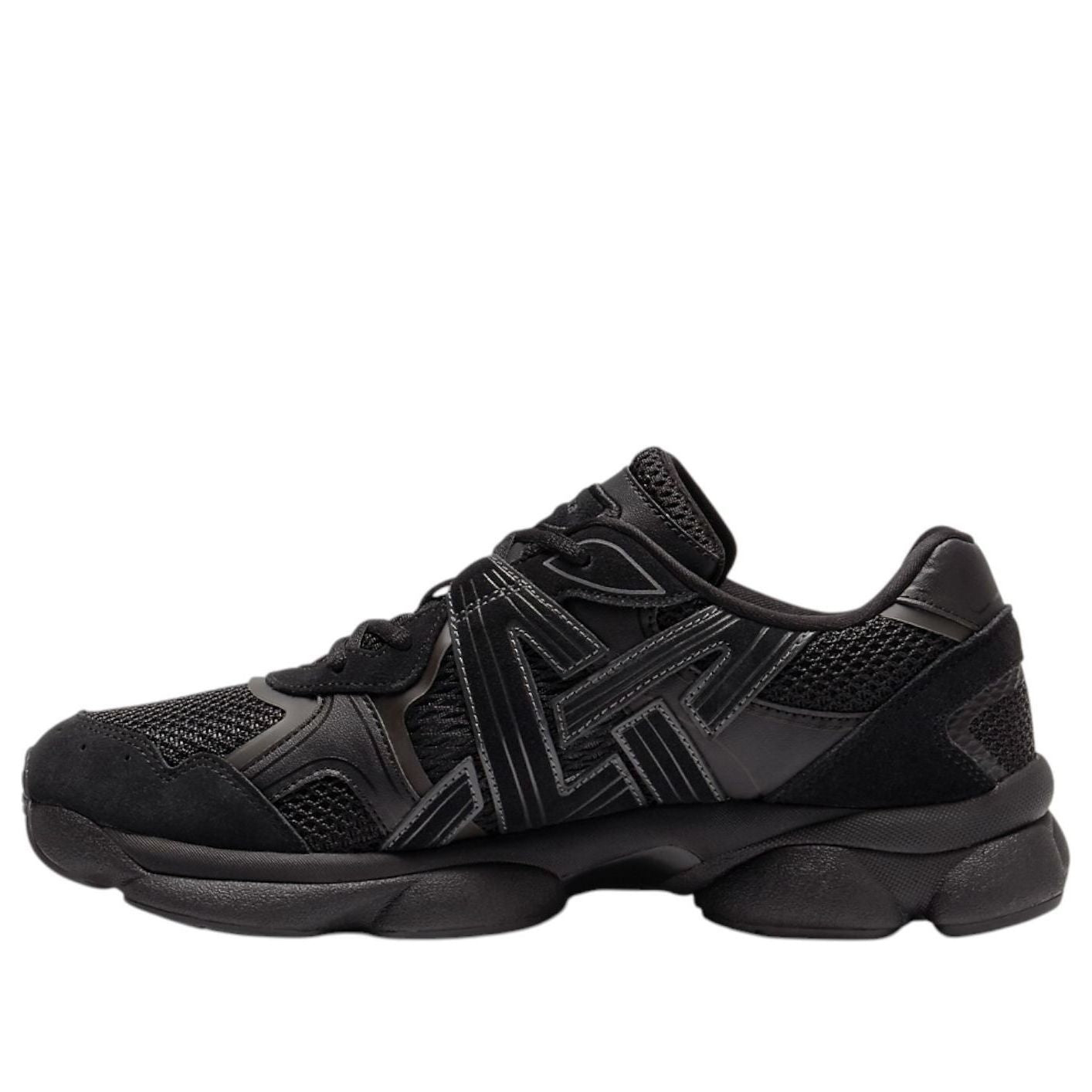 

Кроссовки Onitsuka Tiger Tigrun 'Black'