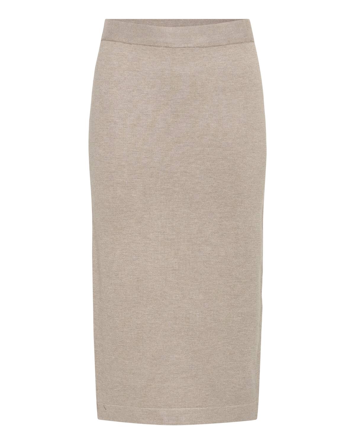 

SAINT TROPEZ Юбка 'SZMila' в цвете шамуа