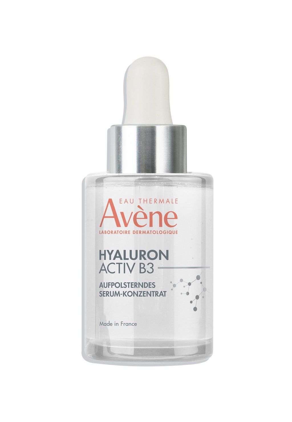 

Сыворотка AVÈNE GESICHTSPFLEGE HYALURON ACTIV B3 AUFPOLSTERNDES SERUM-KONZ