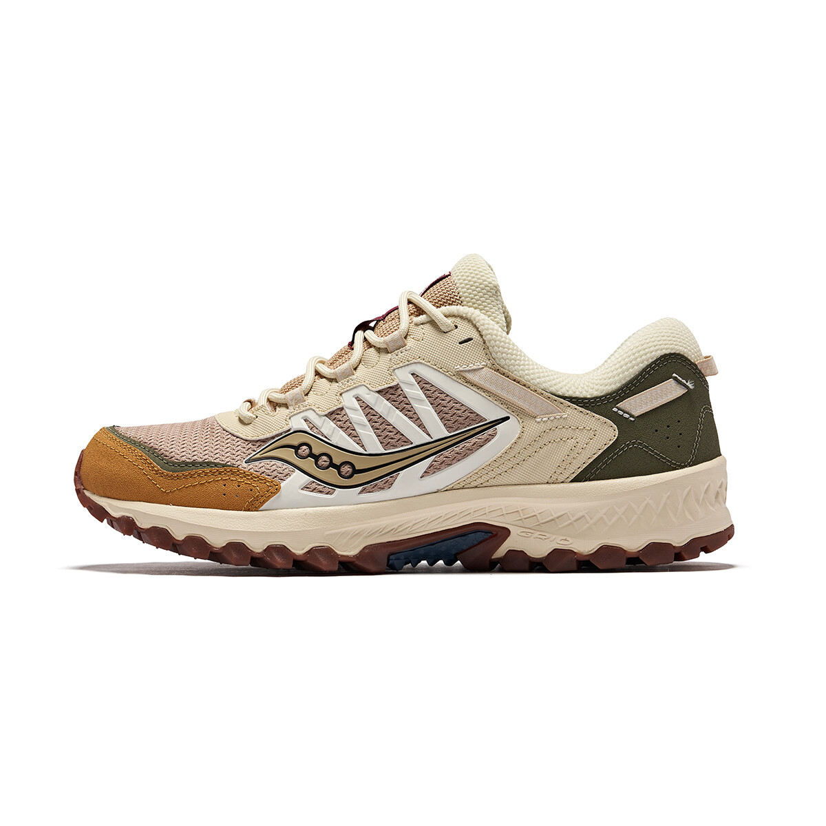 

Кроссовки GRID PEAK для бега унисекс с низким верхом Kakimi Saucony