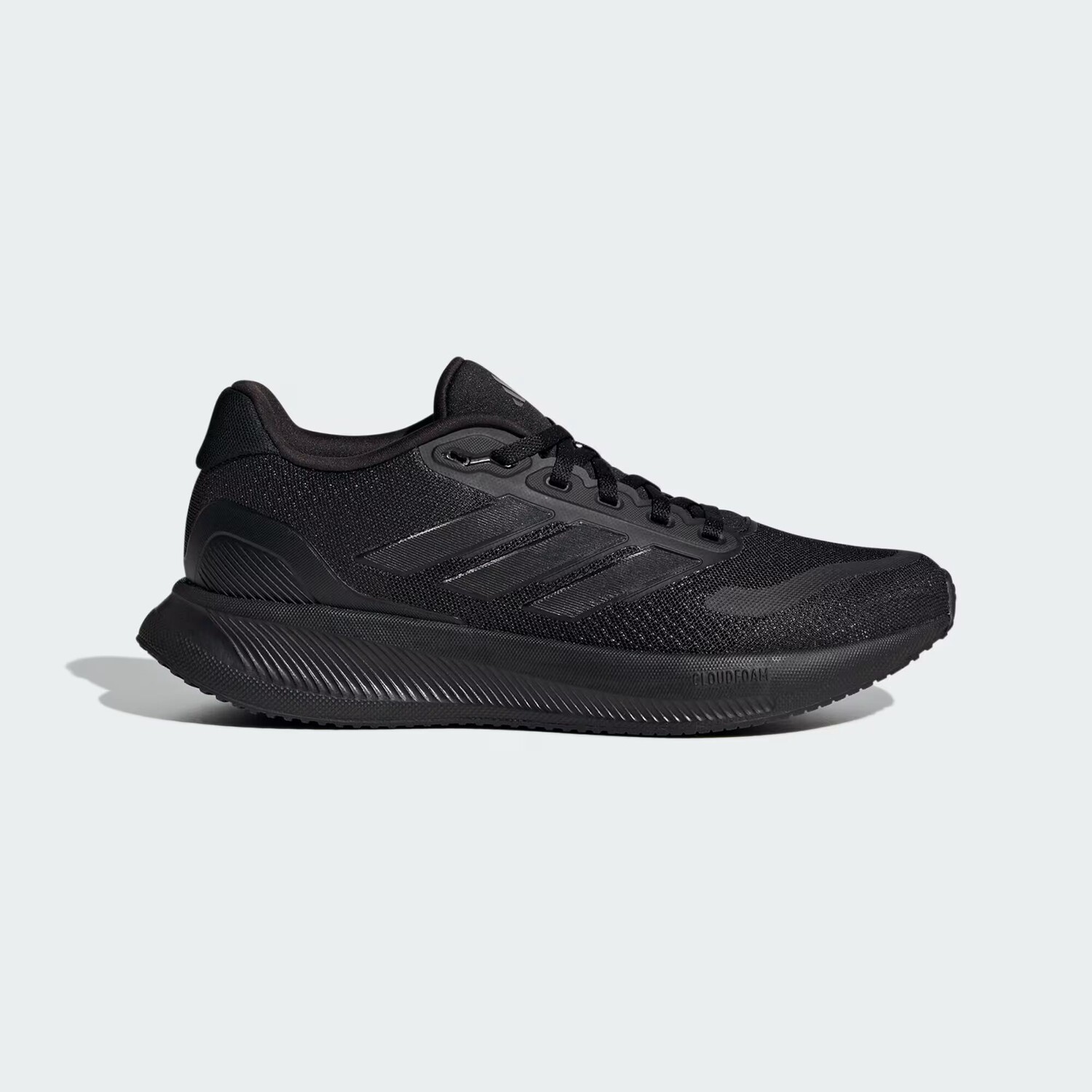 

Кроссовки Runfalcon 5 Adidas, цвет Core Black/Core Black/Core Black