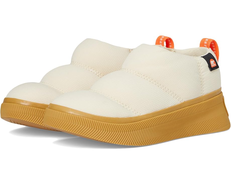 

Детские ботинки Sorel Out N About IV Mini Puffy (Little Kid/Big Kid) SOREL Kids, Honey White/Gum 16