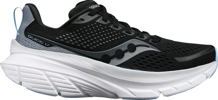 

Кроссовки Wmns Guide 17 'Black Fog', черный