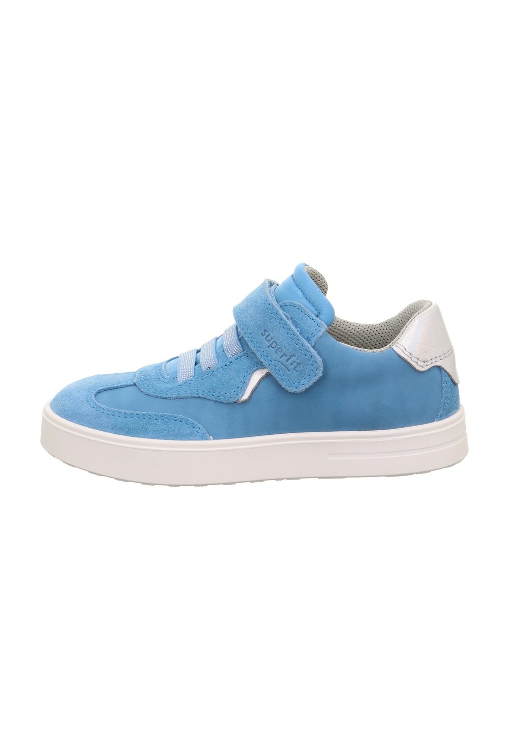 

Кроссовки HALBSCHUH Superfit, темно-синий