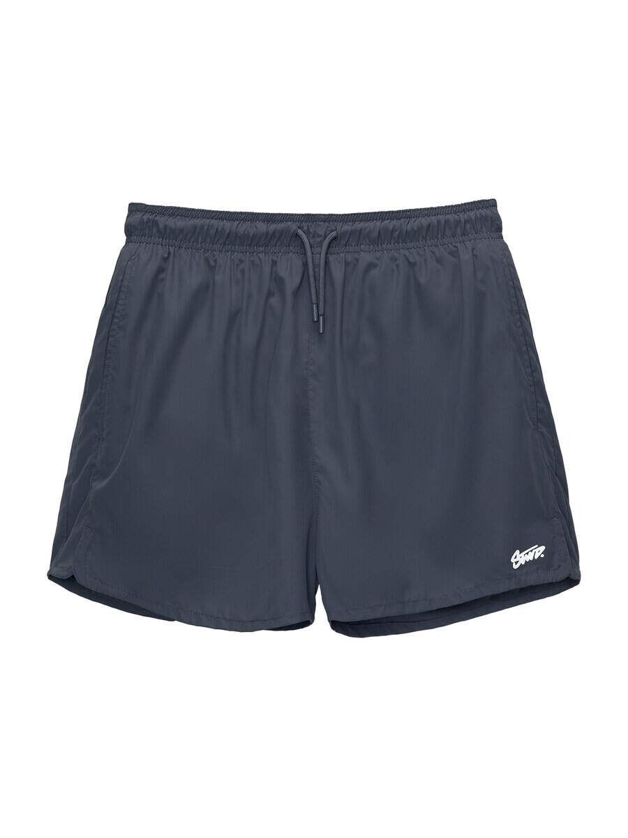 

Шорты Pull&Bear Board Shorts, цвет Petrol