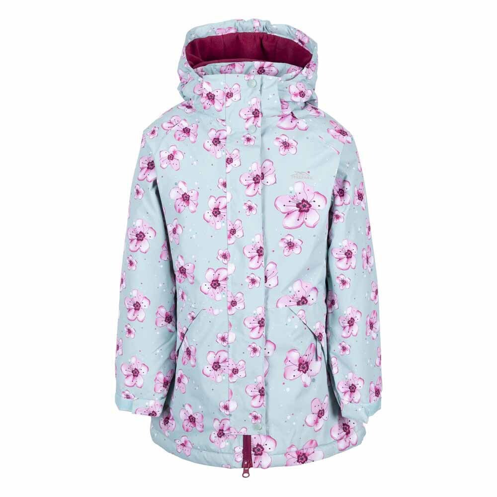 

Куртка Trespass Arlene Hoodie Rain, синий