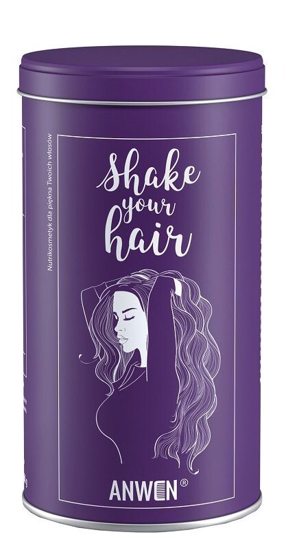 

Anwen Shake Your Hair добавка для укрепления волос, 360 g