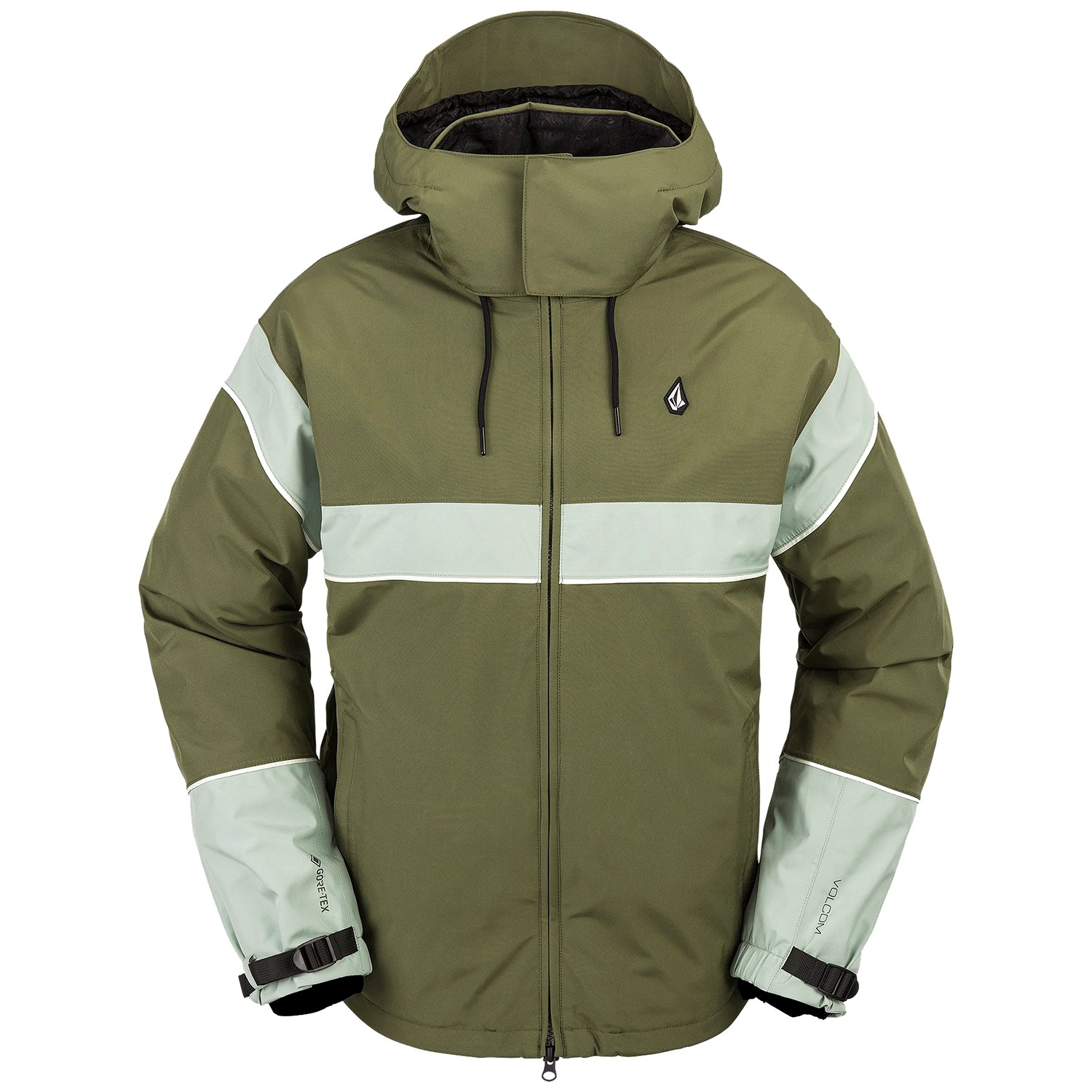 

Утепленная куртка Volcom Melancon GORE-TEX