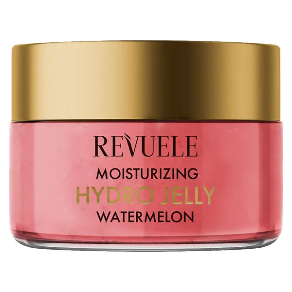 

Увлажняющий гель-крем с арбузом Hidro Jelly Revuele, 100 ml