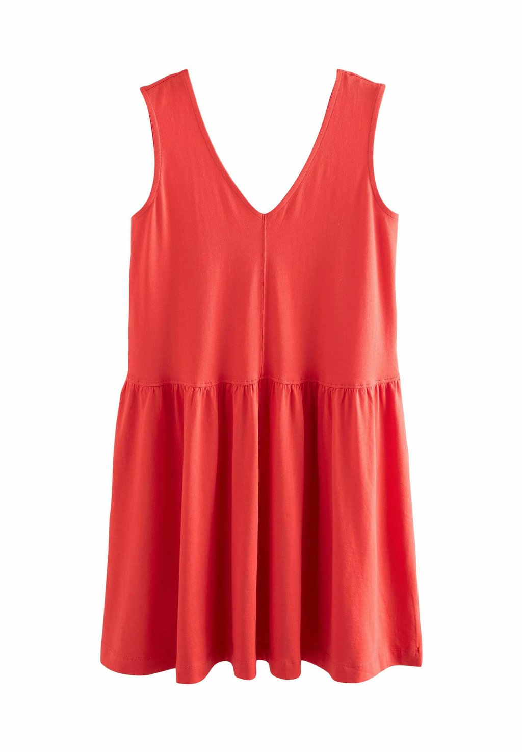 

Платье из джерси V-NECK SUMMER Next, красный