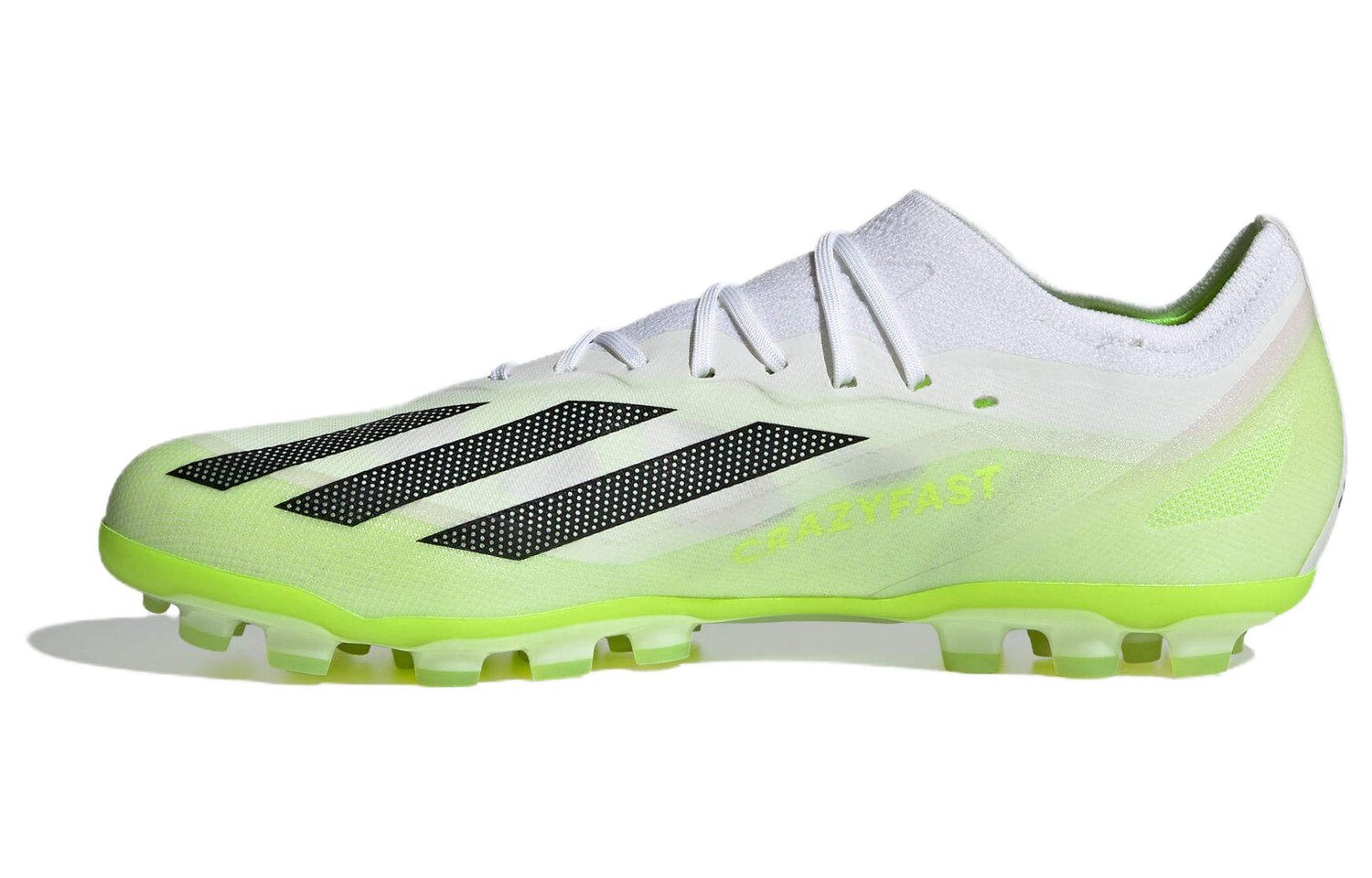 Adidas X Crazyfast.1 Футбольные бутсы унисекс, Зеленый