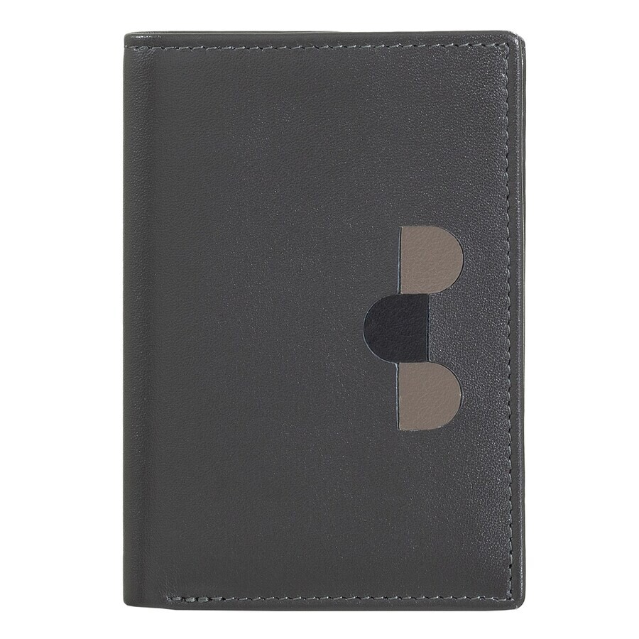 

Кошелек DuDu Wallet Capri, серый