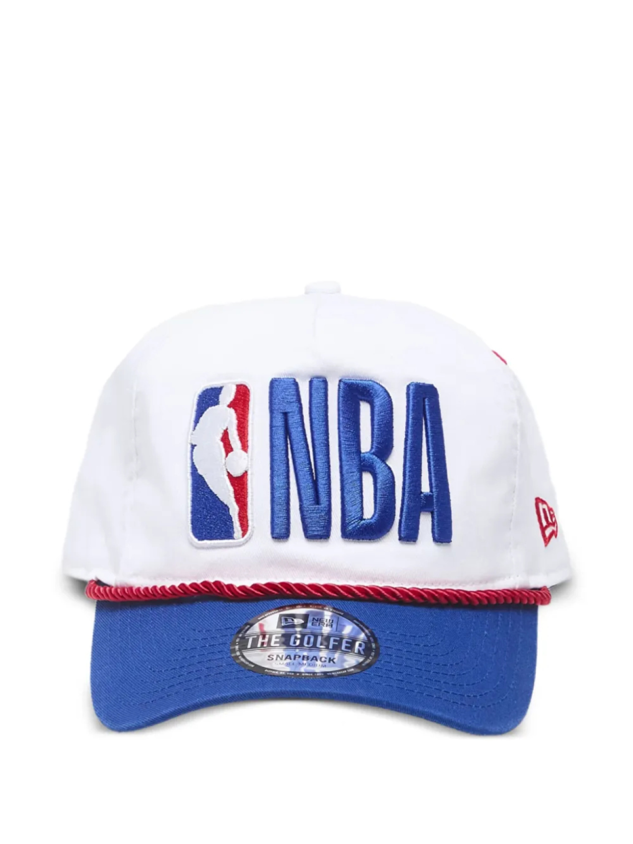 

NEW ERA CAP кепка из коллаборации с NBA, белый