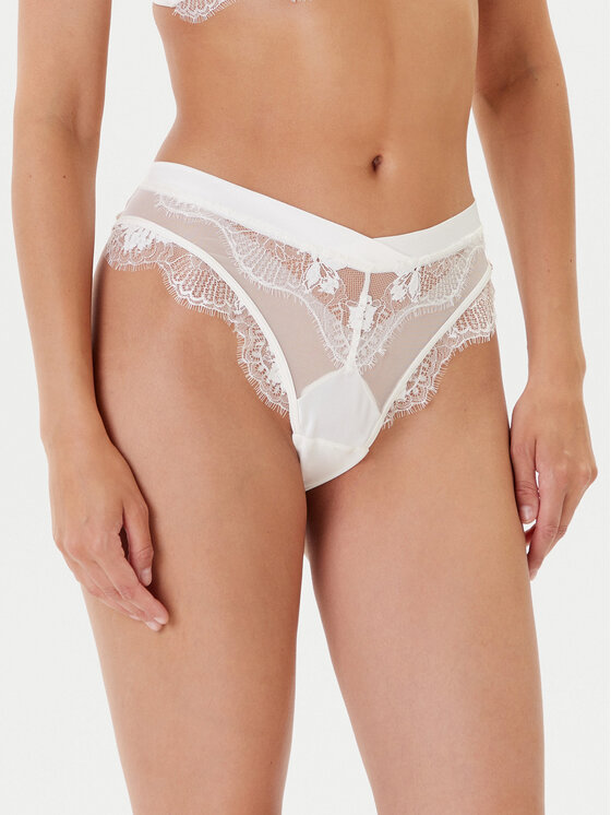 

Бразильские трусики Tiah 302393 Hunkemöller, белый