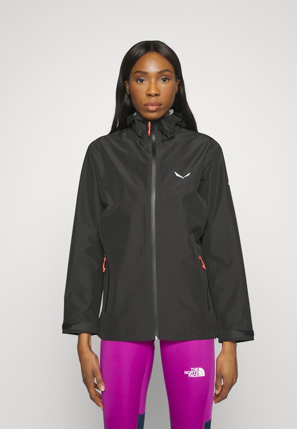 

Куртка hard shell Salewa, Серый, Куртка hard shell Salewa