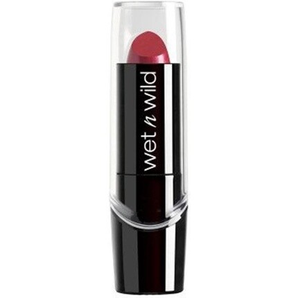 

Губная помада Wet N Wild Silk Finish Кремовая губная помада с насыщенной шелковистой текстурой и формулой для увлажнения цвета с витаминами А и Е, алоэ вера и маслом ореха макадамии., Wet 'N' Wild
