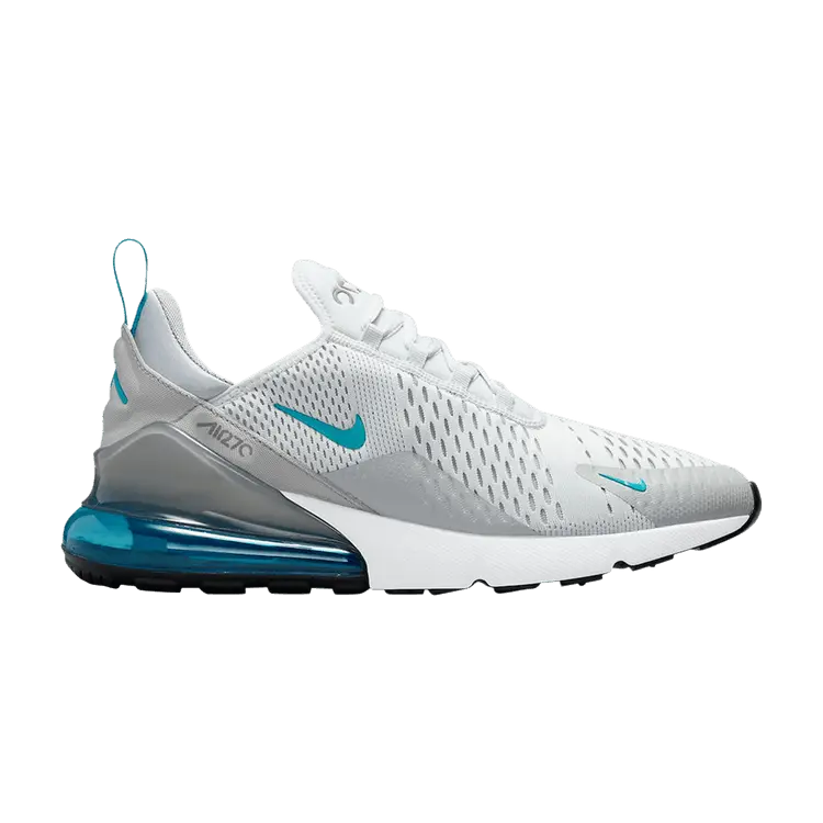 

Кроссовки Nike Air Max 270 Essential 'Pure Platinum Aquamarine', белый