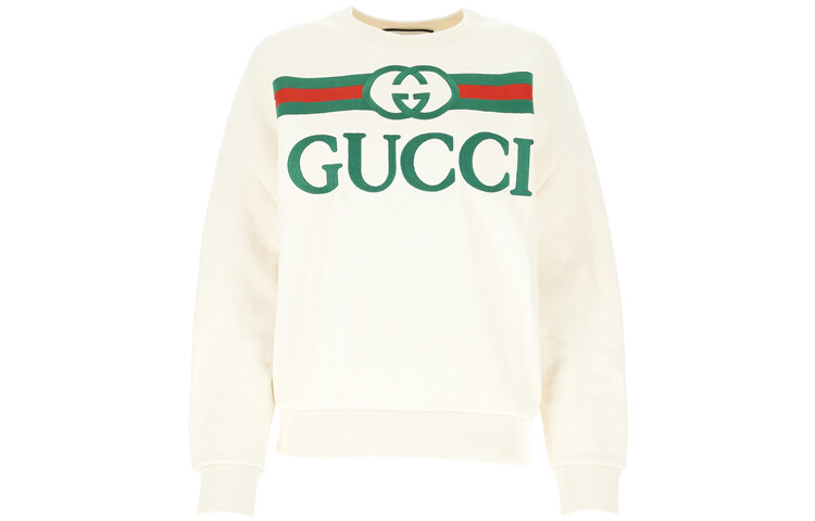 

Толстовка женская Gucci, молочный