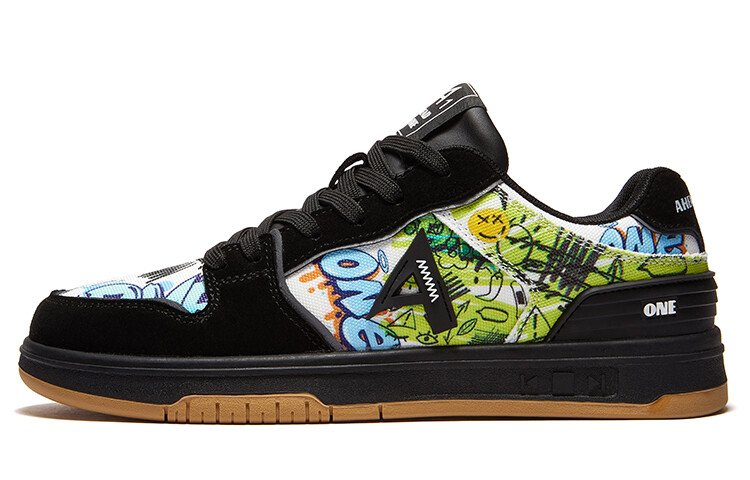 

Кроссовки A1 Skateboarding Unisex, мультиколор