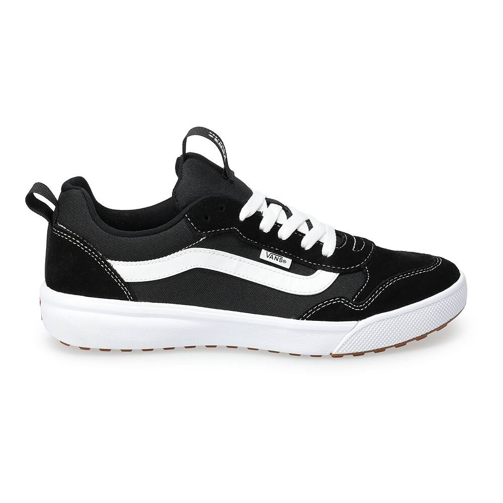 Мужская обувь Vans Range EXP, цвет Black White — фото 2