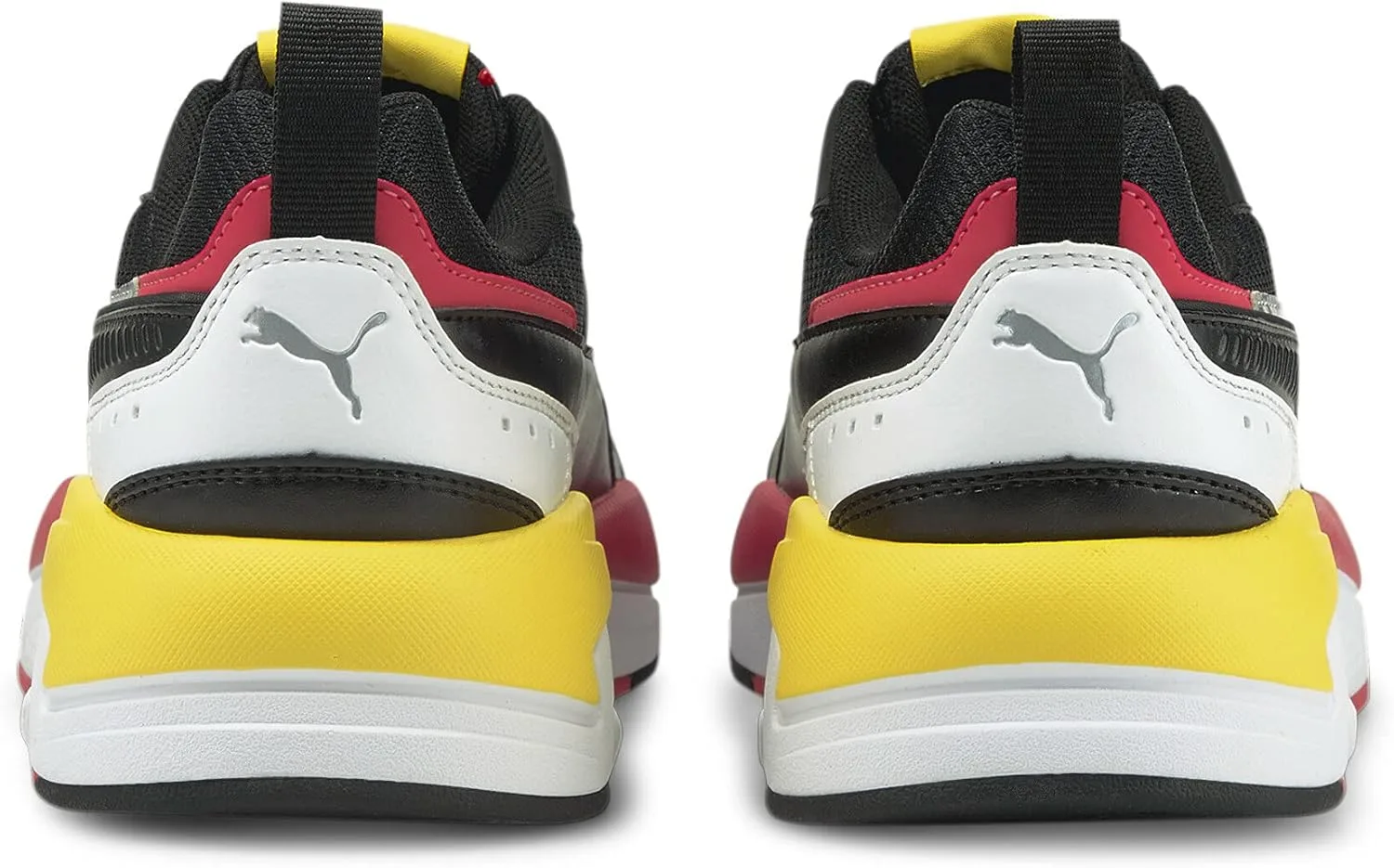 Кроссовки PUMA Unisex Adult X-Ray 2 Square, черный — фото 3
