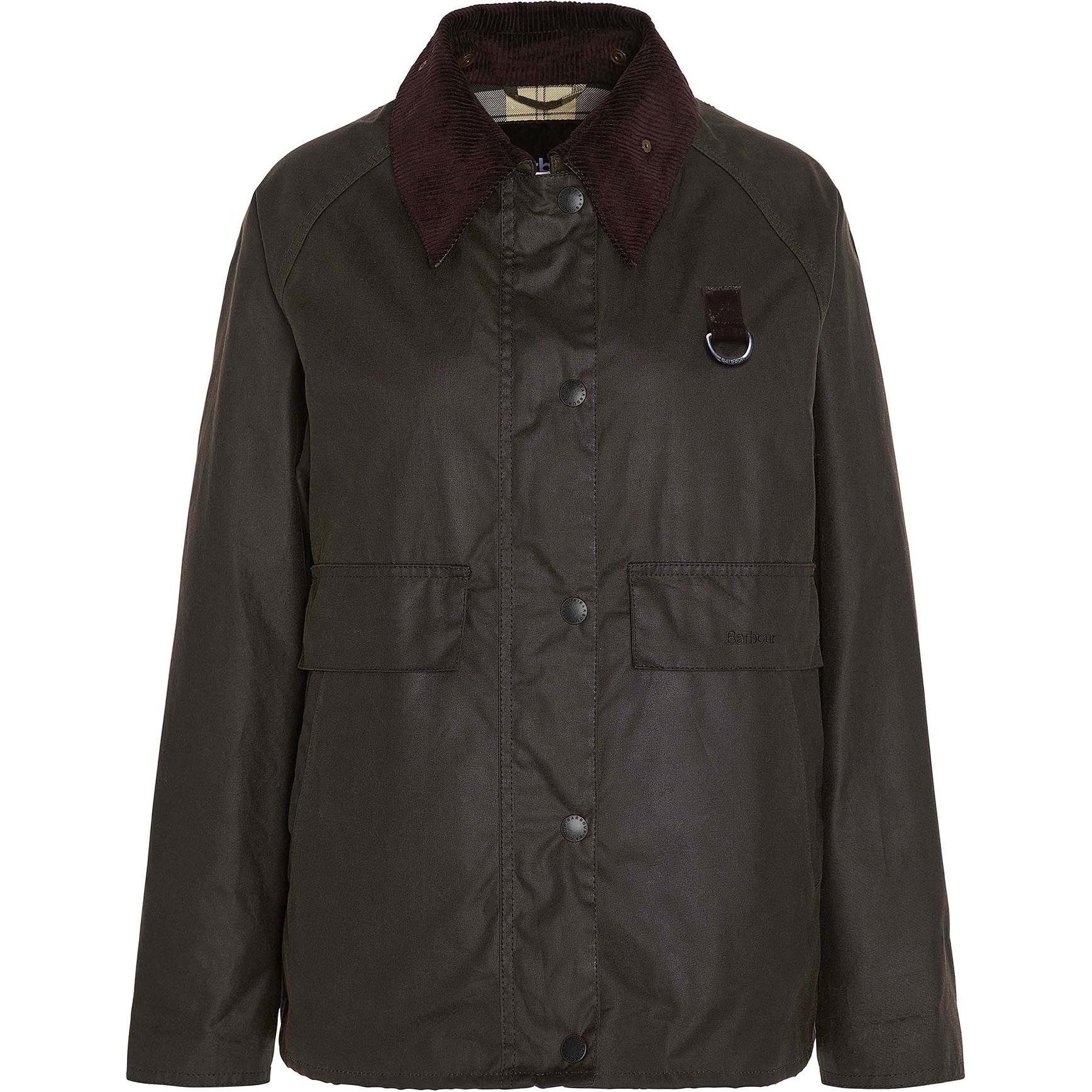 

Barbour Куртки, пальто, женские, оливкового цвета