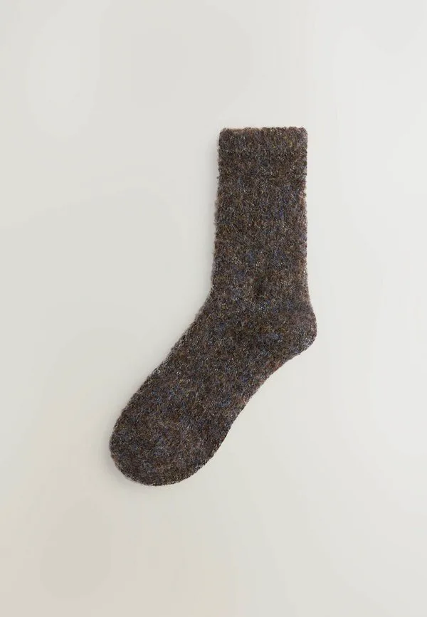 Упаковки носков Next, Chocolate Brown Ecru — фото 3