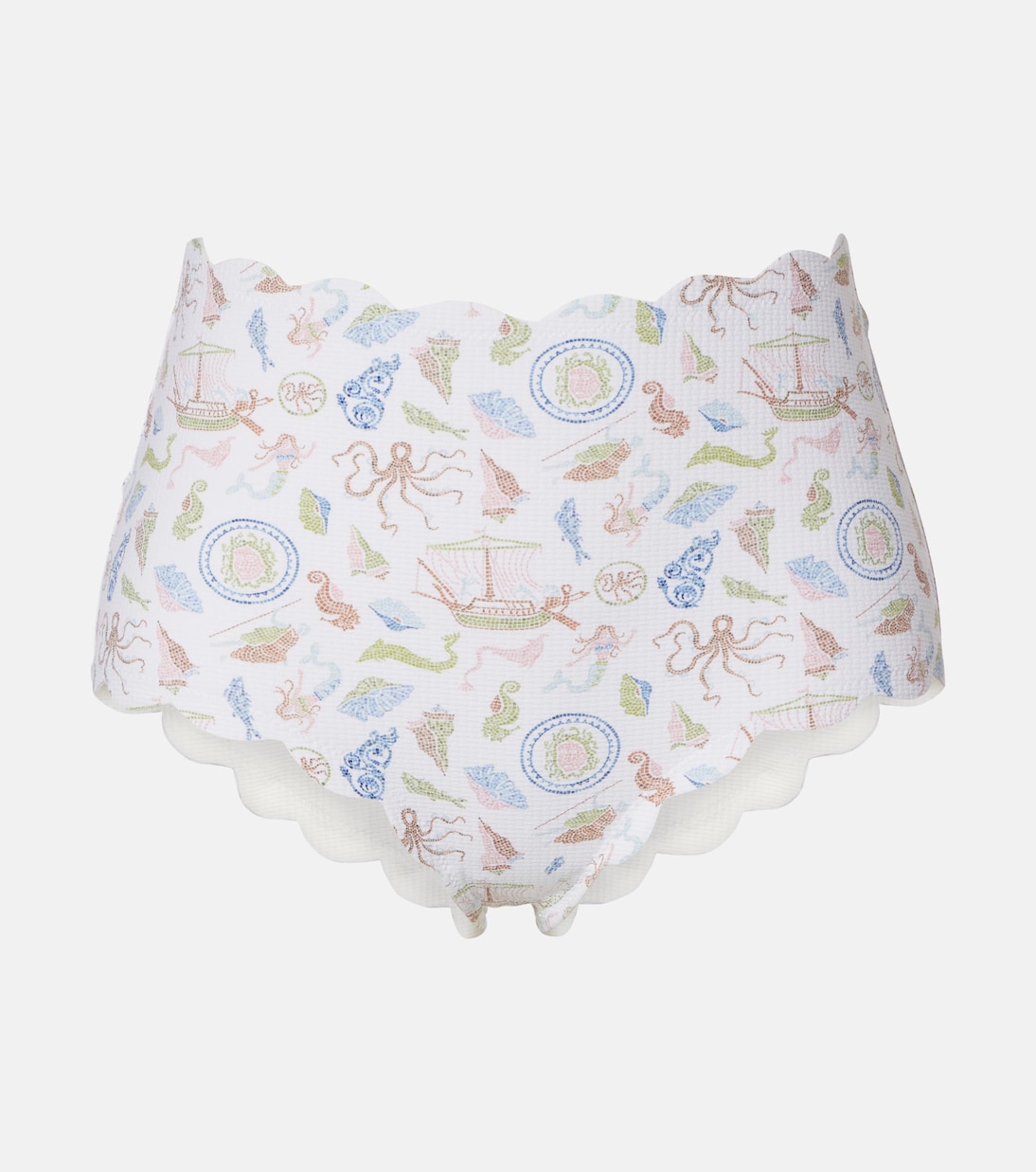 

Трусики бикини Santa Monica Marysia, Cameo Print 1