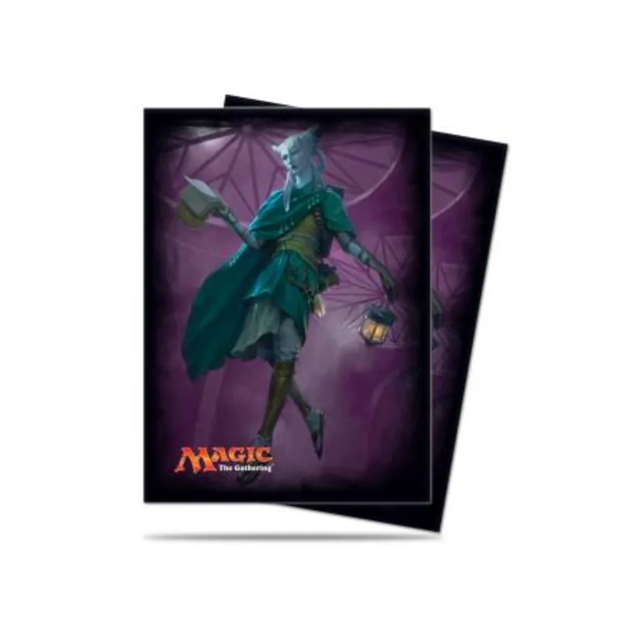 

Жуткая Луна - Тамиё (80), Official Magic - The Gathering Sleeves (Assorted)