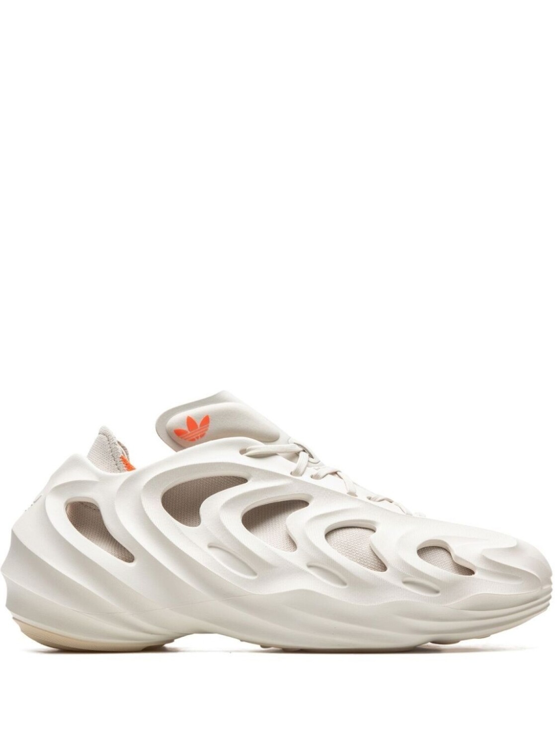 

adidas кроссовки adiFOM Q на шнуровке, белый дубль, Серый;белый, adidas кроссовки adiFOM Q на шнуровке, белый дубль